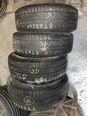 Continental ContiWinterContact TS 810 205/60 R16  остаток 5,5 мм