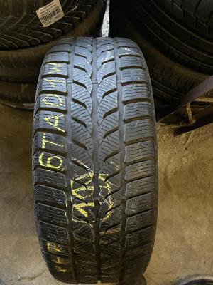 Uniroyal MS Plus 66 225/55 R16 остаток 6 мм