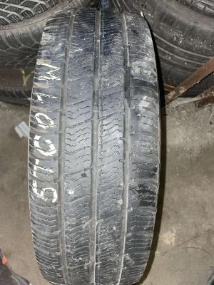Barum SnoVanis 3 195/70 R15C остаток 4,5 мм