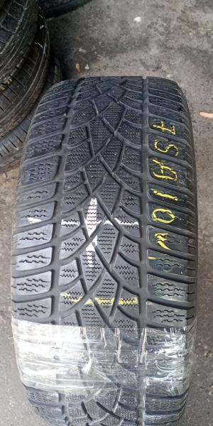 Dunlop SP Winter Sport 3D 235/45 R17 остаток 5,5 мм