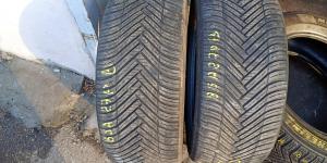 Hankook Kinergy 4S2 H750 245/45 R18 остаток 6 мм