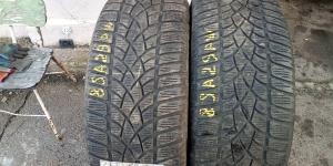 Dunlop SP Winter Sport 3D 255/55 R18  остаток 6 мм