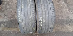 Pirelli PZero 275/40 R20 R остаток 6 мм