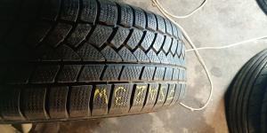 Continental Conti4x4WinterContact 235/65 R17 остаток 6,5 мм