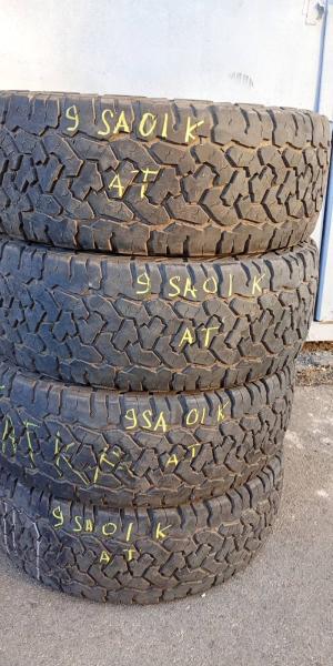 Roadcruza RA1100 A/T 235/55 R19 остаток 7 мм