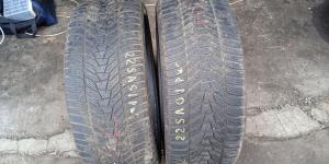 Hankook Winter I*Cept Evo3 W330 265/40 R22 остаток 5,5 мм