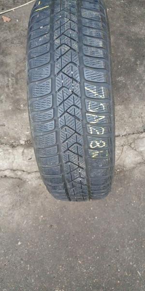 Pirelli Winter Sottozero 3 205/60 R17 R остаток 7 мм