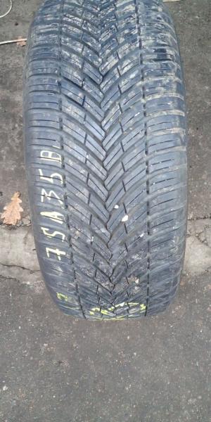 Toyo Celsius AS2 225/50 R17 Demo остаток 8 мм