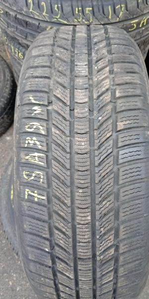 Continental WinterContact TS 870P 215/55 R17 остаток 5,5 мм