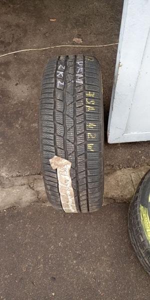 Continental ContiWinterContact TS 830P 205/50 R17 Demo остаток 9 мм