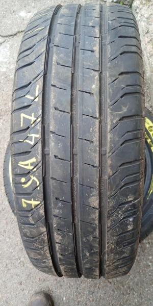 Continental ContiVanContact 200 225/55 R17 Demo остаток 8 мм