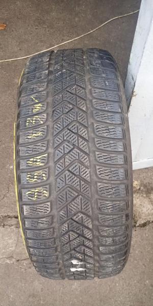 Pirelli Winter Sottozero 3 255/45 R19 остаток 6,5 мм