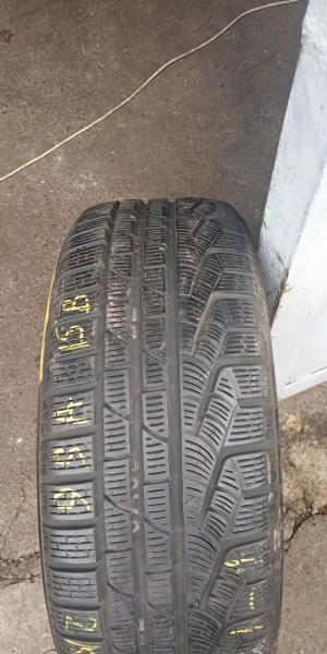 Pirelli Winter Sottozero 2 245/45 R19 R остаток 6,5 мм
