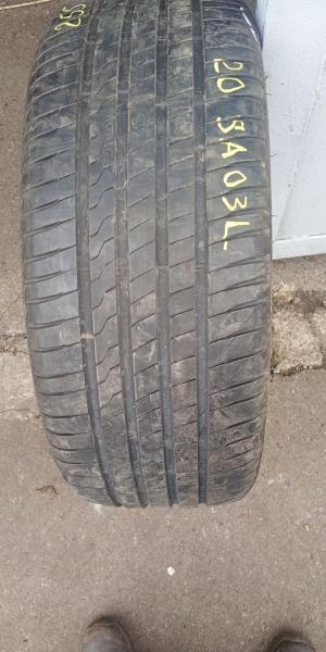 Firestone Roadhawk 255/45 R20 остаток 7 мм