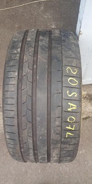 Continental SportContact 6 275/30 R20 остаток 7 мм