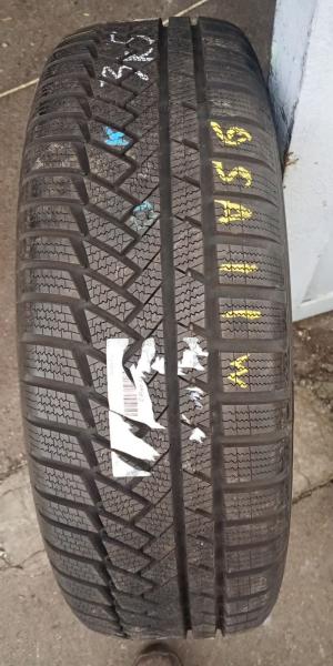 Continental ContiWinterContact TS 850P 215/60 R18 R Run Flat SSR остаток 9,5 мм