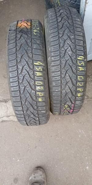 Barum Quartaris 5 175/70 R14 остаток 6,5 мм