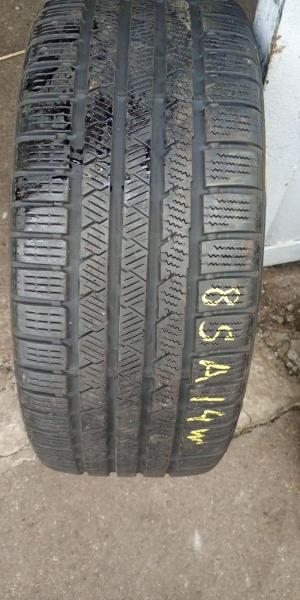 Continental ContiWinterContact TS 810 Sport 235/40 R18 S остаток 7 мм