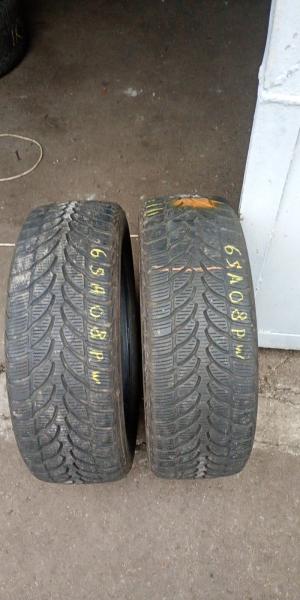 Bridgestone Blizzak LM-32 205/60 R16 остаток 6 мм