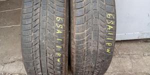 Continental WinterContact TS 870P 215/65 R16 остаток 6 мм