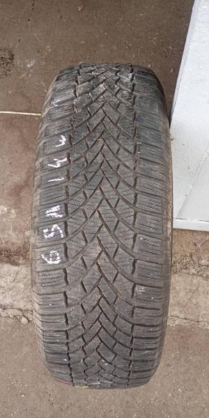 Bridgestone Blizzak LM005 215/65 R16 остаток 6,5 мм