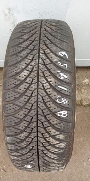 Yokohama BluEarth 4S AW21 195/55 R16 Demo остаток 9 мм