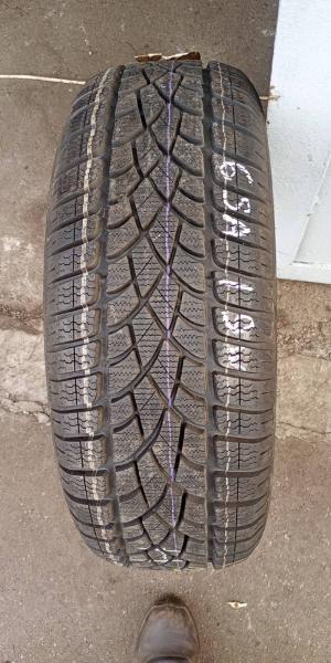 Dunlop SP Winter Sport 3D 205/55 R16 остаток 9,5 мм