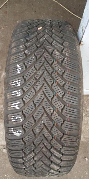 Continental WinterContact TS 860 215/55 R16 остаток 6,5 мм