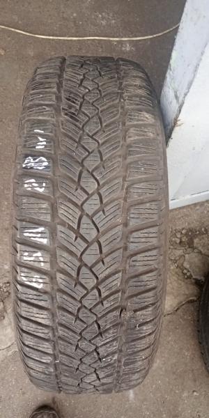 Fulda Kristall Control HP2 215/60 R16 остаток 7,5 мм