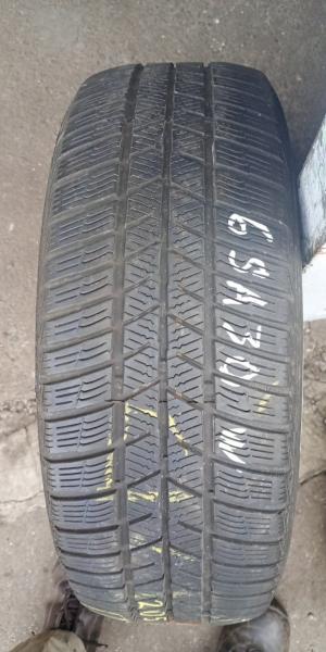 Barum Polaris 5 205/55 R16 остаток 6 мм