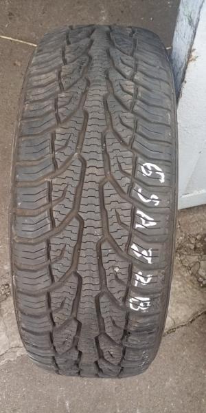 Uniroyal AllSeason Expert 2 205/55 R16 Demo остаток 8 мм
