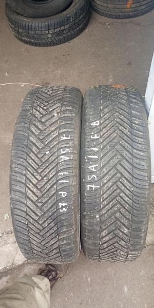Hankook Kinergy 4S2 X H750A 225/65 R17 остаток 6,5 мм
