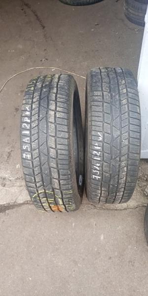 Continental ContiWinterContact TS 830P 215/60 R17 остаток 6 мм