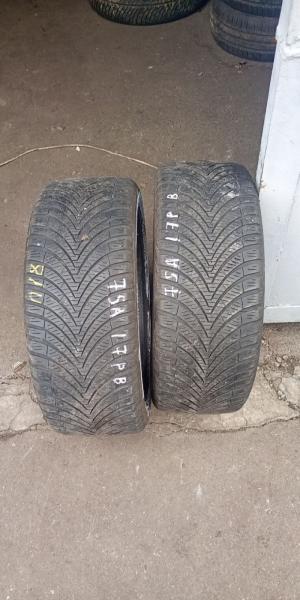 Kumho Solus 4S HA32 225/45 R17 остаток 7 мм