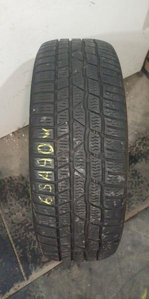 Continental ContiWinterContact TS 830P 205/60 R16 остаток 5,5 мм