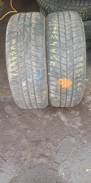 Barum Polaris 3 225/55 R17 остаток 6,5 мм