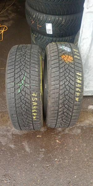 Goodyear UltraGrip Performance+ 215/55 R17 Demo остаток 8,5 мм