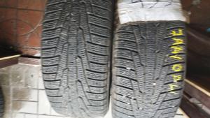 Nokian Nordman RS2 225/50 R17 98R XL остаток 6,5 мм