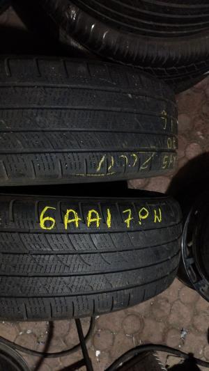 Tristar S220 Snowpower SUV 245/70 R16 107H остаток 4,5 мм