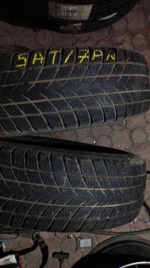 Hankook Winter Radial W400 205/70 R15 95Q остаток 4 мм