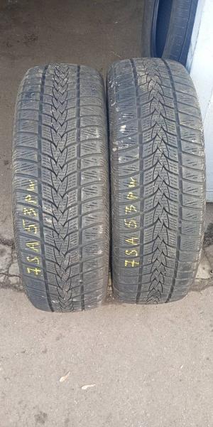 Imperial Snow Dragon UHP 215/65 R17 остаток 7 мм