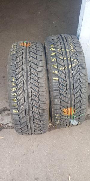 Point S Winterstar 225/55 R17 S Demo остаток 9,5 мм