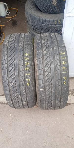 Petlas Explero Winter W671 255/60 R17 остаток 7,5 мм