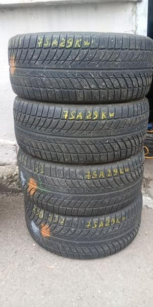 Goodride SW608 245/45 R17 остаток 6 мм