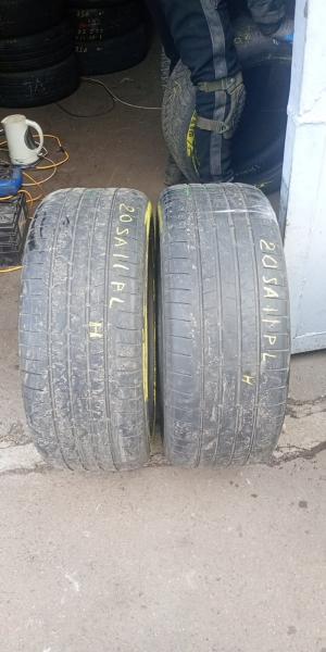 Bridgestone Alenza 001 255/50 R20 остаток 5,5 мм