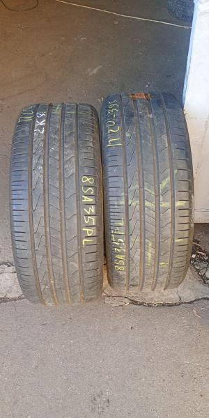 Hankook Ventus Prime 3 K125 235/45 R18 остаток 8 мм