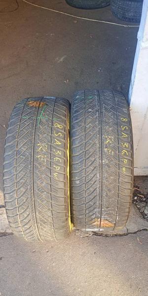 Goodyear UltraGrip 8 Performance 245/45 R18 R остаток 6,5 мм