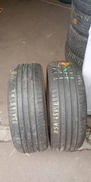 Pirelli Cinturato P7 225/50 R18 остаток 6 мм