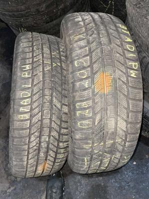 Continental WinterContact TS 870P 235/55 R19 остаток 6,5 мм