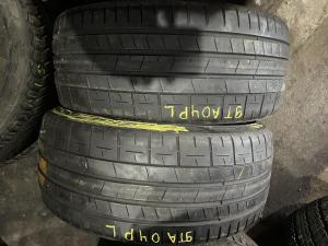 Pirelli PZero PZ4 235/35 R19 остаток 5,5 мм